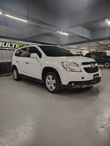 Chevrolet Orlando