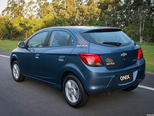 Stop Chevrolet Onix Humo 2016 Depo