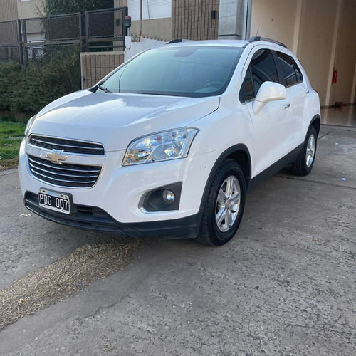 Chevrolet Tracker 1.8 Ltz Fwd Mt 140cv