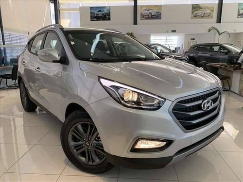 Hyundai Ix35 2.0 Mpfi Gl 16v Flex 4p Automático