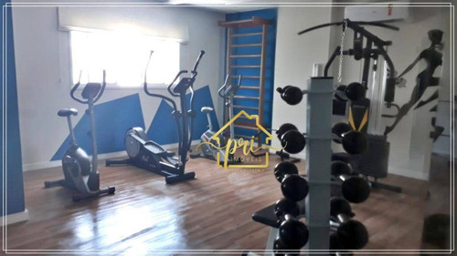 Imagem 19 de 30 de Apartamento À Venda, 60 M² Por R$ 298.500,00 - Ocian - Praia Grande/sp - Ap1800
