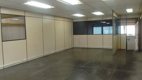Galpão Para Alugar, 746 M² Por R$ 12.000/mês - Cerâmica - São Caetano Do Sul/sp - Ga0722