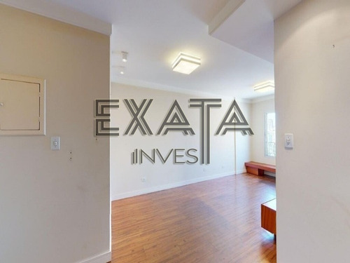 Imagem 15 de 30 de Apartamento À Venda No Itaim Bibi, Com 84m² Úteis, Pronto Para Morar, 2 Quartos E 1 Vaga De Garagem. - Ap01053 - 70122095
