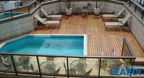 Imagem 7 de 8 de Flat - Itaim Bibi - Sp - 379862