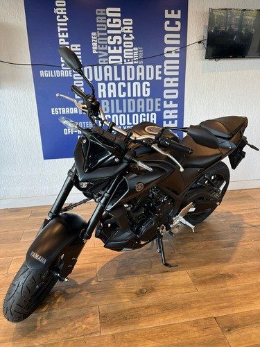 Mt 03 Abs 2025 Vend. Erick Cb500/twister/honda/titan/160