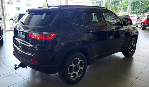 Jeep Compass Trail Td