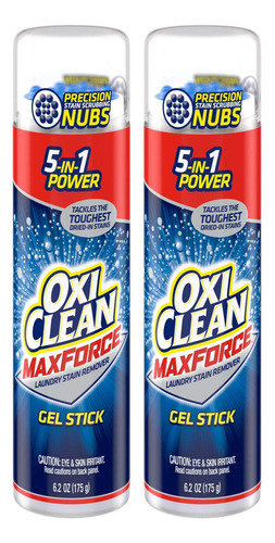 2pz Quitamanchas Oxiclean Max Force Stick 175g