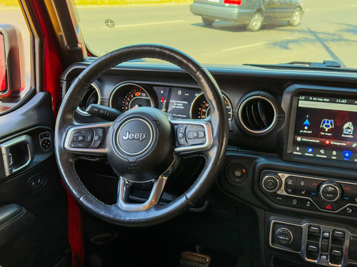 Jeep Wrangler 3.7 Unlimited Sahara 3.6 4x4 At