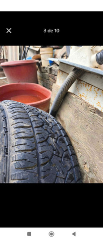 Llantas Gt Radial At 275/55r20 A1 (Usado)
