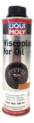 Liqui Moly Viscoplus For Oil Restaurador De Motor