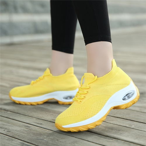 Zapatillas Deportivas Mujer Zapatillas De Entrenamiento