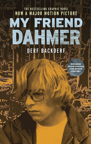 Libro: Edición Relacionada Con La Película My Friend Dahmer