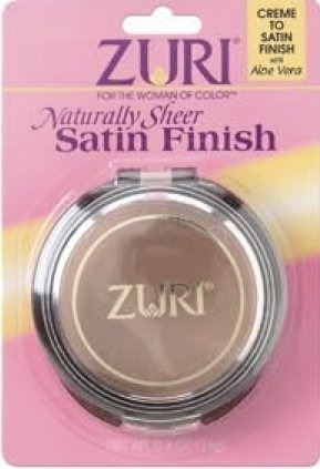 Maquillaje En Polvo - Zuri Naturally Sheer Satin Finish Pres