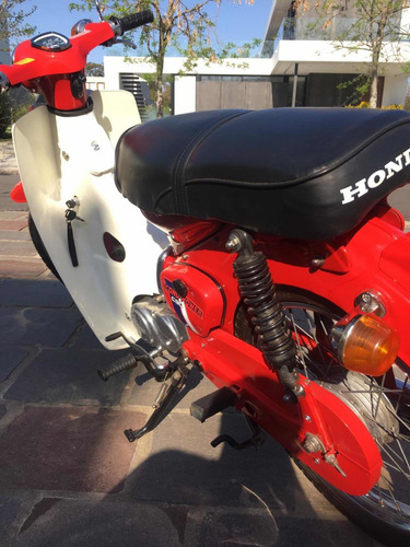 Honda C90 Econo Power