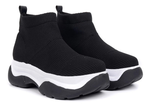 Botitas de tela Clearance