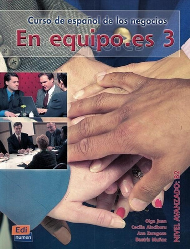 En Equipo Es Libro Del Alumno 3