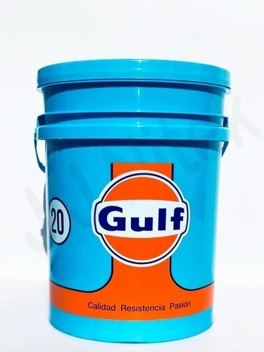 Gulf Superfleet Le 15w40 X20l