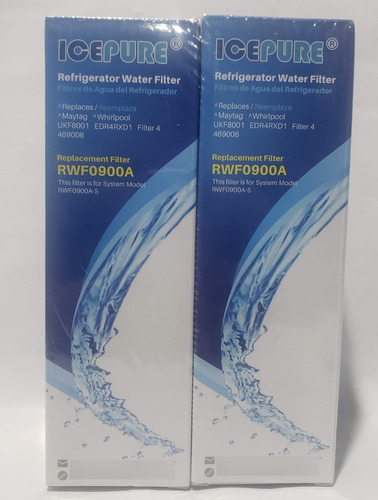 Filtro Agua Rwf0900a Para Nevera
