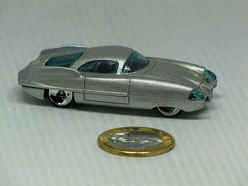 ミニカー Bizarre Alfa Romeo B.A.T. 9 1955 1/43 Hot Wheels - Alfa Romeo B.a.t. 9 First Editions - Realistix
