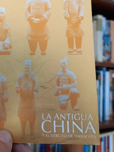 Libro Peq Muestra Cultura China Y El Ejército De Terracota 