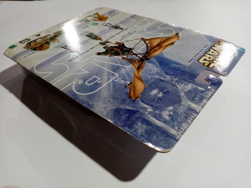 Star Wars Ewok Attack Glider Endor 2004 (Usado)