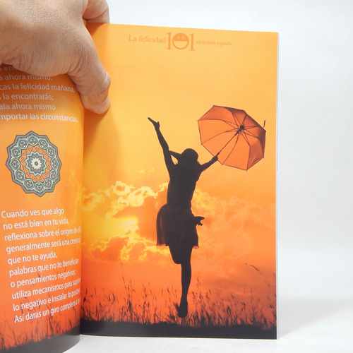 La Felicidad 101 Ideas Para Lograrla Cmp Innova 2019 Ff2