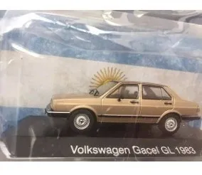 comprar Vw Gacel Amazon Colección  1 43  11cm Salvat Excelente Ixo