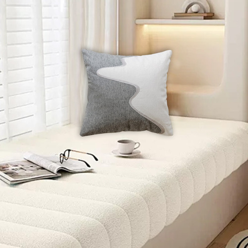 Funda De Almohada F, Cojín Para Sofá, Decoración Para Sala D