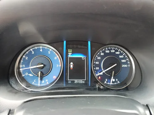 Toyota Fortuner 2.7l Mid