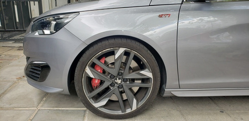 Peugeot 308 1.6 S Gti Franche 2018 (270 Hp)