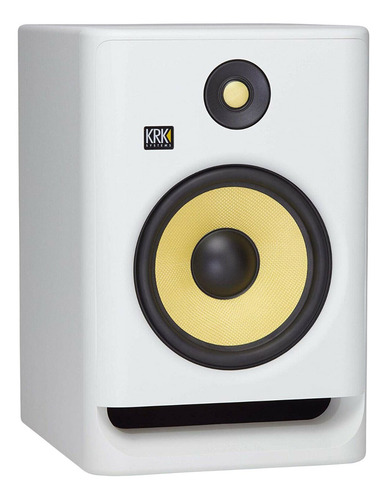 Monitores Potenciados Krk Rokit 8 Generación 4 Rp8g4wn Par