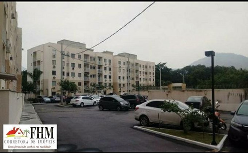 Imagem 5 de 15 de Apartamento Para Venda Em Rio De Janeiro, Campo Grande, 2 Dormitórios, 1 Suíte, 1 Banheiro, 1 Vaga - Fhm2386_2-1181221