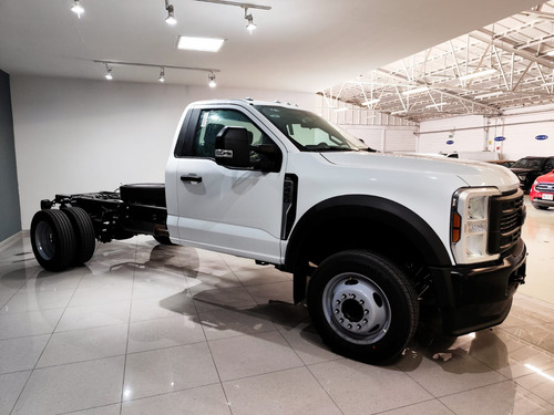 F-450 Xl Cabina Regular 4x2, Gasolina 7.3l