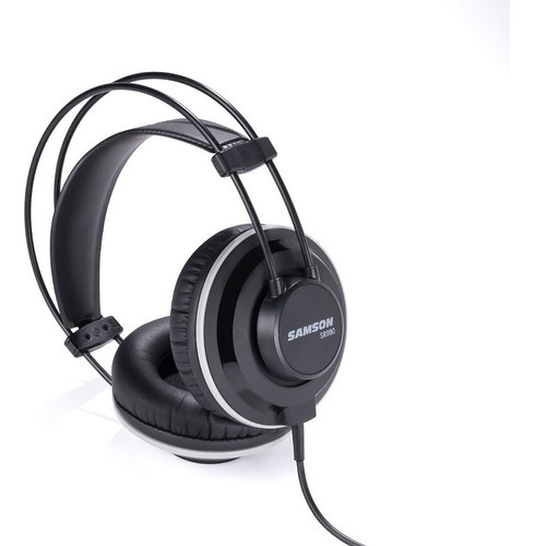 Auricular Samson Sr990 Estudio 3.5 1/4 Casco Dimm