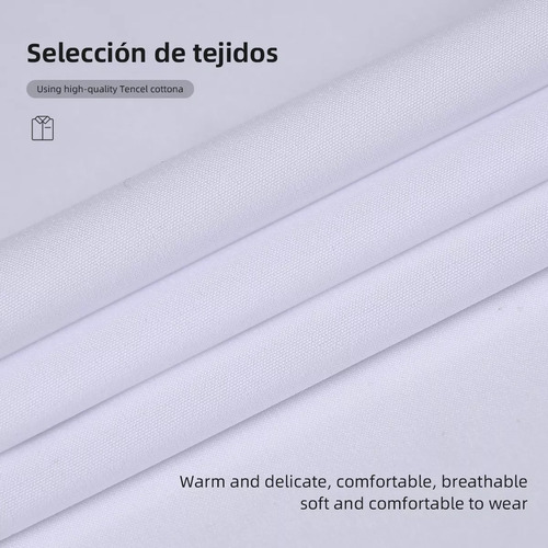 Camisa Delgada De Negocios Simple Antiarrugas Para Hombres
