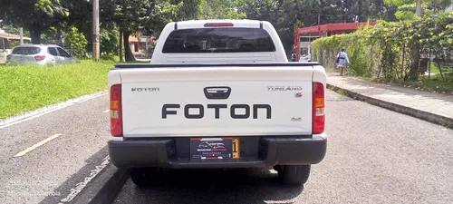 Foton Tunland 2.8 Bj2037y3mdv