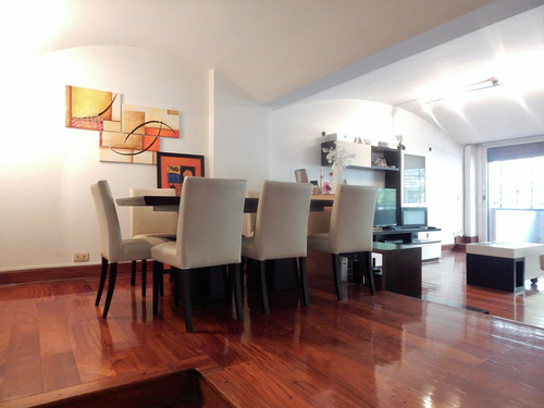 Venta Flores Dpto 6 Amb Patio, Parrilla Y Balcón