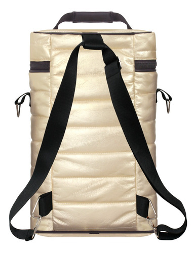 Set Estuches Yerba Azucar Mate Mochila Bolso Aconcagua Madu