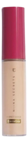 2 Corretivos Perfect Match Cor 05 Niina Secrets Eudora 10ml