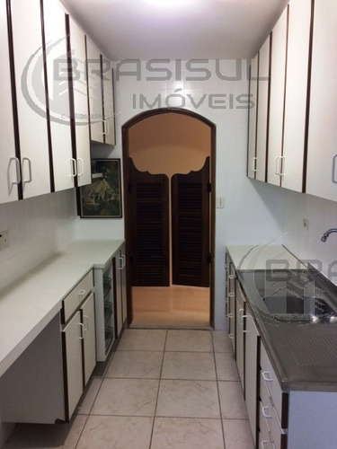 Imagem 3 de 16 de Apartamento Para Venda, 3 Dormitórios, Santo Amaro - São Paulo - 5041