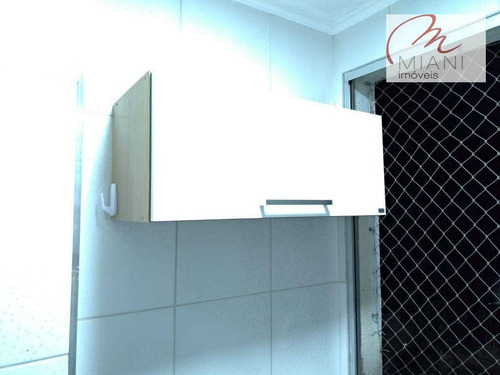 Imagem 26 de 30 de Apartamento Mobiliado Para Locação No Bairro Do Butantã - Ap7900