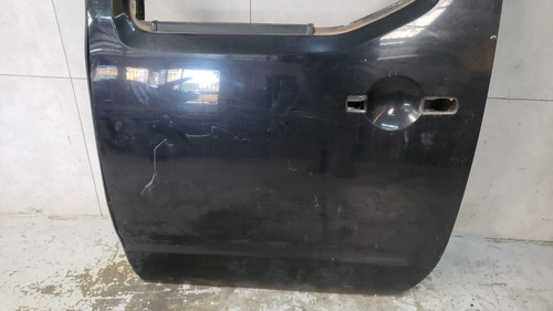 Imagem 7 de 8 de Porta Traseira Esquerda Nissan Frontier 2008 A 2015