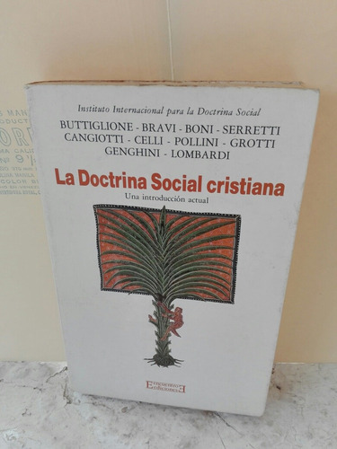 La Doctrina Social Cristiana