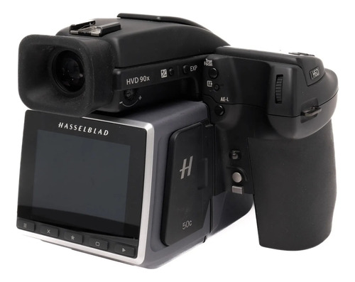 Hasselblad H6d-100c Medium Format Dslr Camera