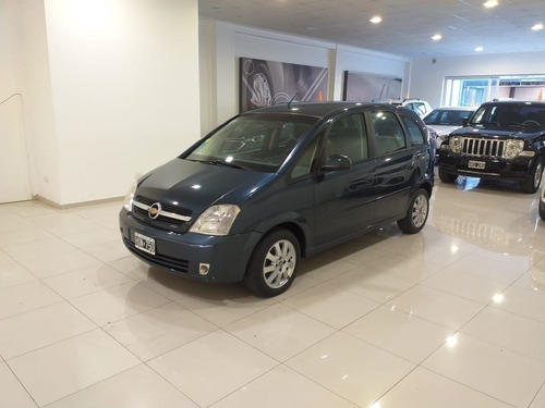 Chevrolet Meriva Gls 5p 73.900 Km Año 2008