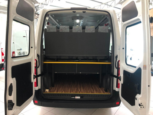 Renault Master L2h2 0km 2020 Escolar 20 Lugares