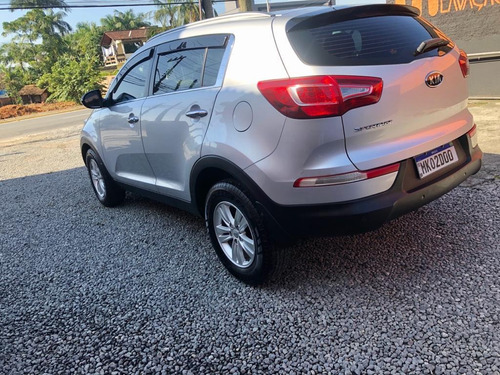 Kia Sportage Ex3 2. 0g4