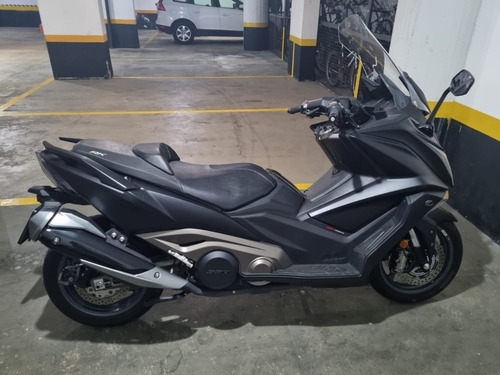 Imagem 3 de 8 de Suzuki Kymco Ak 550 Sucessora Da Burgman 650