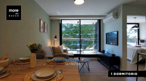 Imagen 5 de 8 de Apartamento De Un Dormitorio A Estrenar En Buceo Cw182534