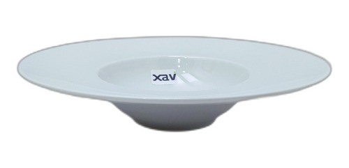 6 Plato Bowl Pasta Porcelana 27.5cm Saturnia F. 9272 Xavi